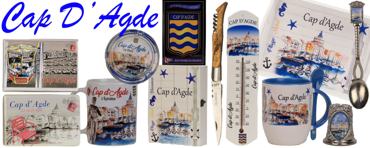 Grossiste Le Cap d'Agde Rib's Import