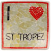 PLAT MOSAIQUE Personnalisable par 12 pièces – Image 2