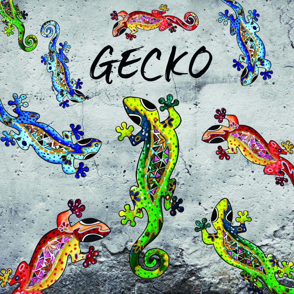 Vente en gros Gecko - Rib's Import
