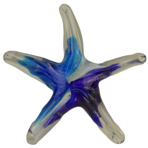 ETOILE DE MER EN VERRE