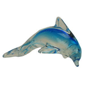 DAUPHIN EN VERRE