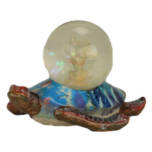 BOULE DE NEIGE TORTUE