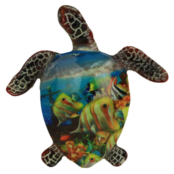 TORTUE EN RESINE – Image 2