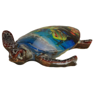 TORTUE EN RESINE