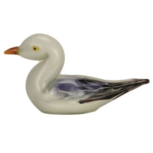 MOUETTE EN VERRE