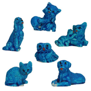 FIGURINE BAROMETRE